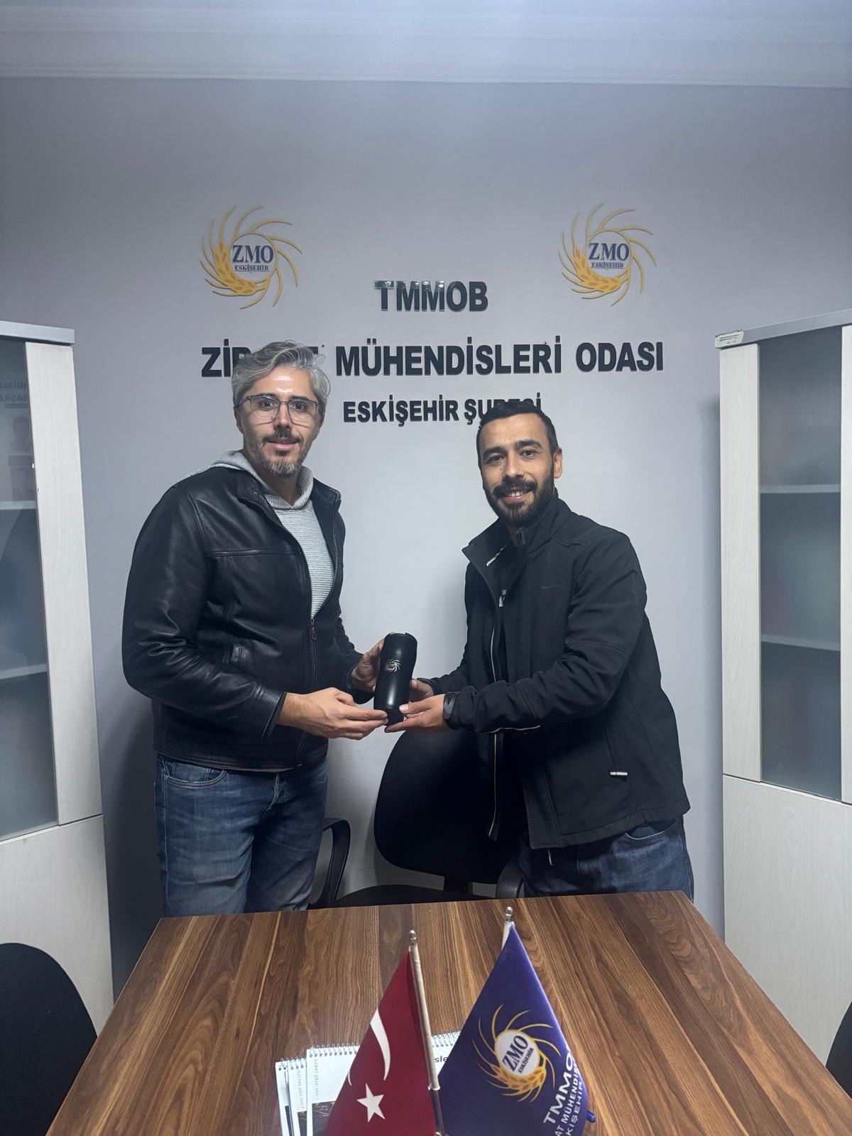 HEDİYELERİMİZİN TAKDİMİ DEVAM EDİYOR 