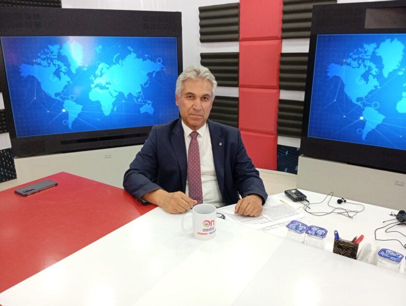 GEMLİK SON NOKTA: DR. FEVZİ ÇAKMAK; “ÜRETİCİ KAZANAMIYOR, TÜKETİCİ ALAMIYOR - 15.10.2025