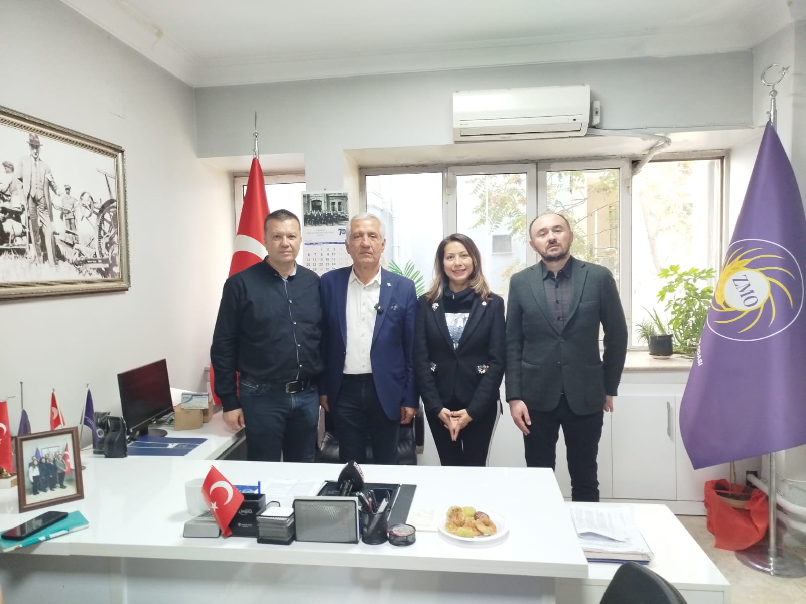 16 EKİM DÜNYA GIDA GÜNÜ