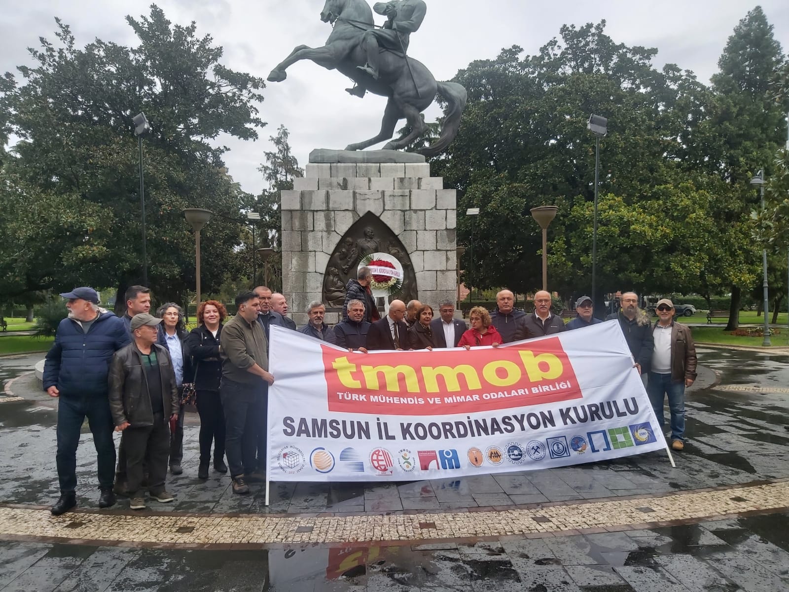 18-21 EKİM MÜHENDİSLİK VE MİMARLIK HAFTASI