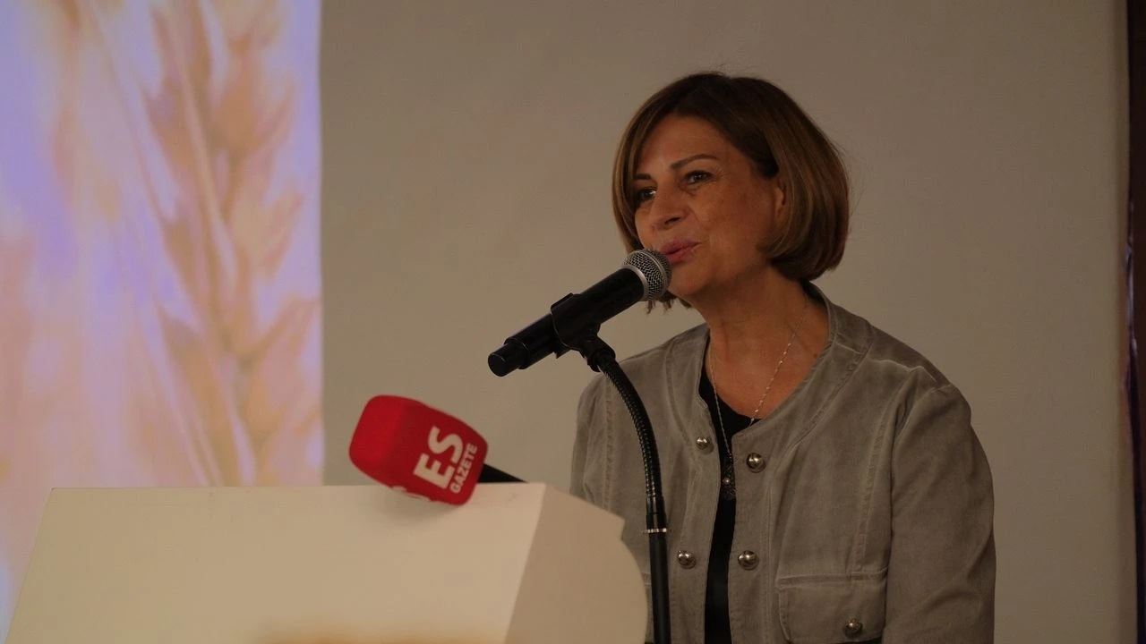 ESKİSEHİR.NET: BAŞKAN ÜNLÜCE: "ESKİŞEHİR KURU TARIM KONUSUNDA MUHTEŞEM BİR TARİHE SAHİP"-23 EKİM 2025