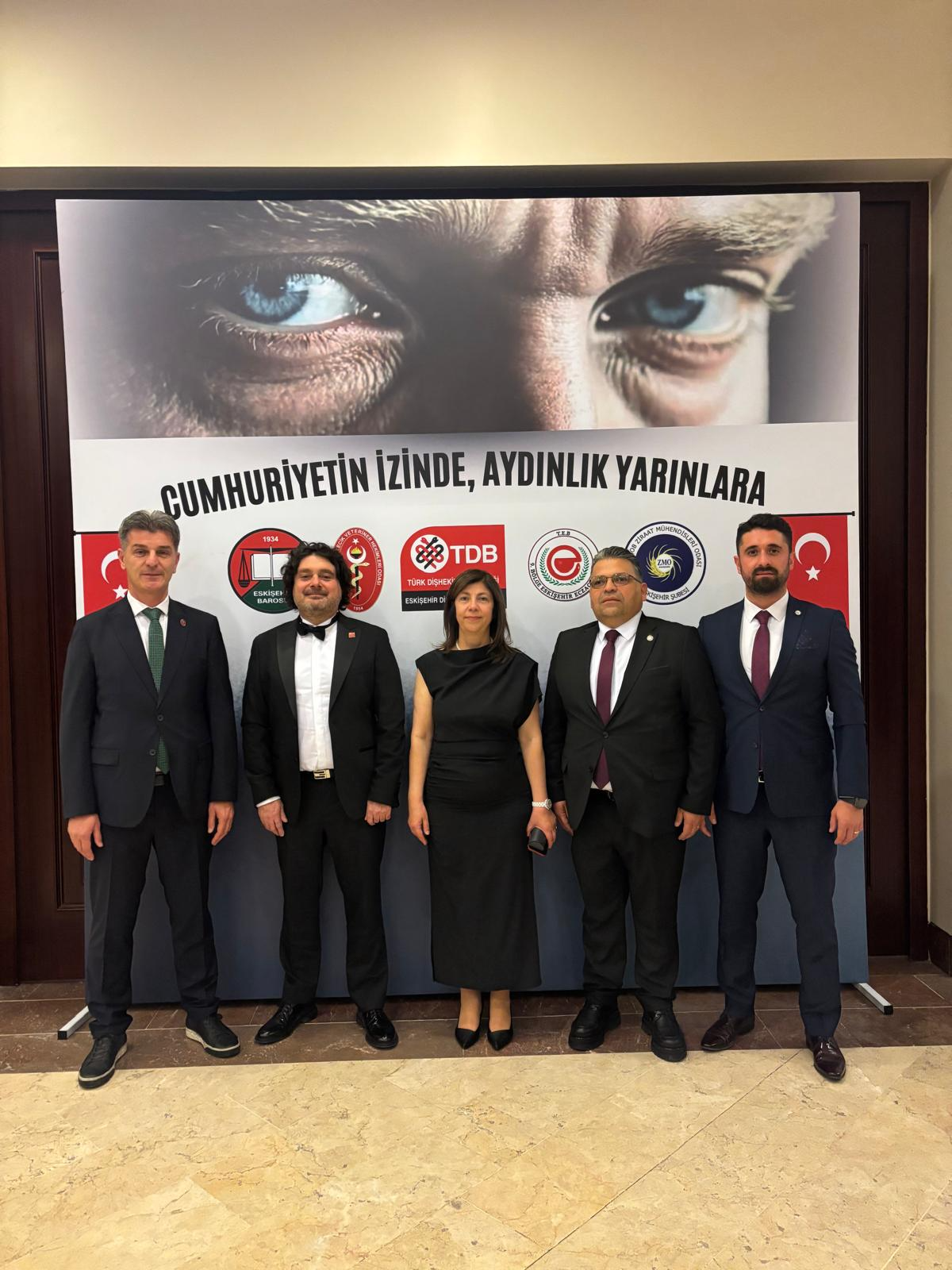 “SELANİK’TEN CUMHURİYET’E GİDEN YOL” PROGRAMI 