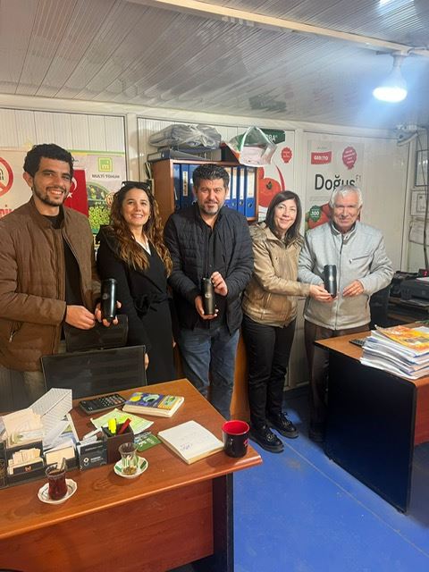 HEDİYE TAKDİMLERİMİZ…