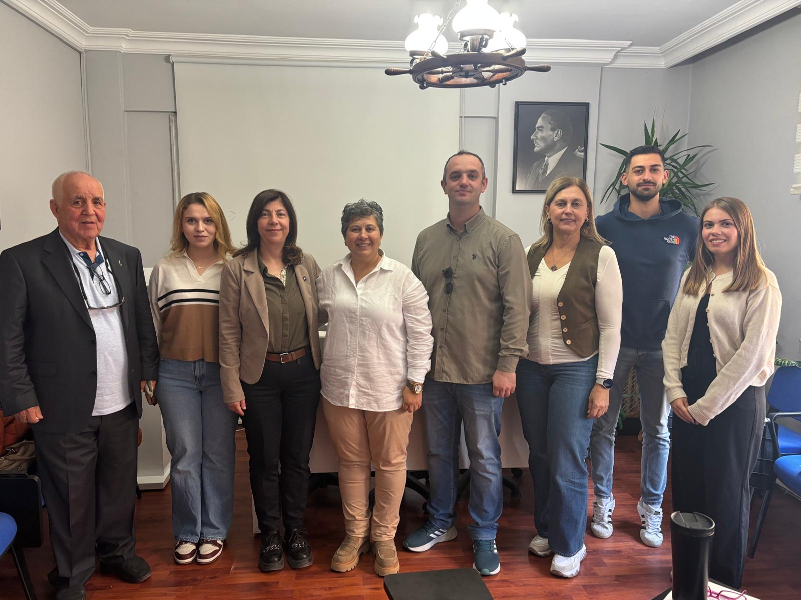 MESLEKİ BİRLİKTELİK SEMİNERLERİ