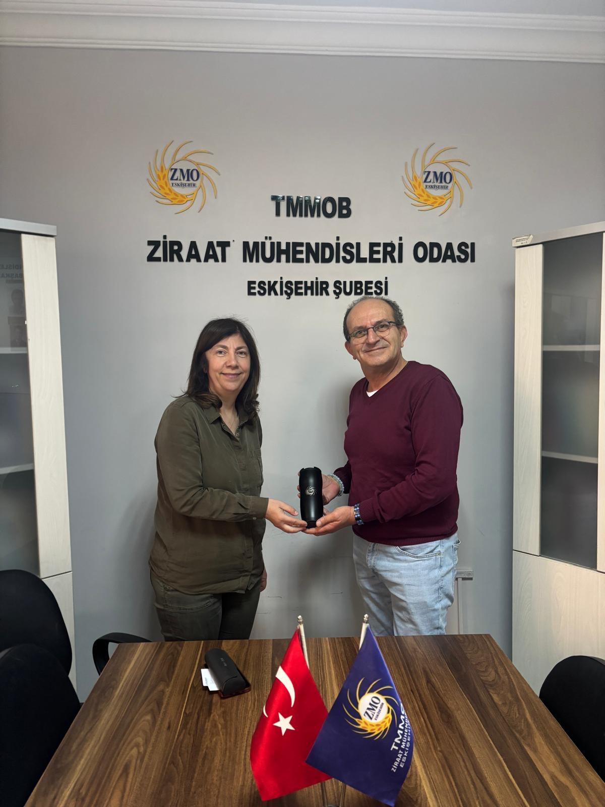 TERMOS TAKDİMLERİNİZ DEVAM EDİYOR 