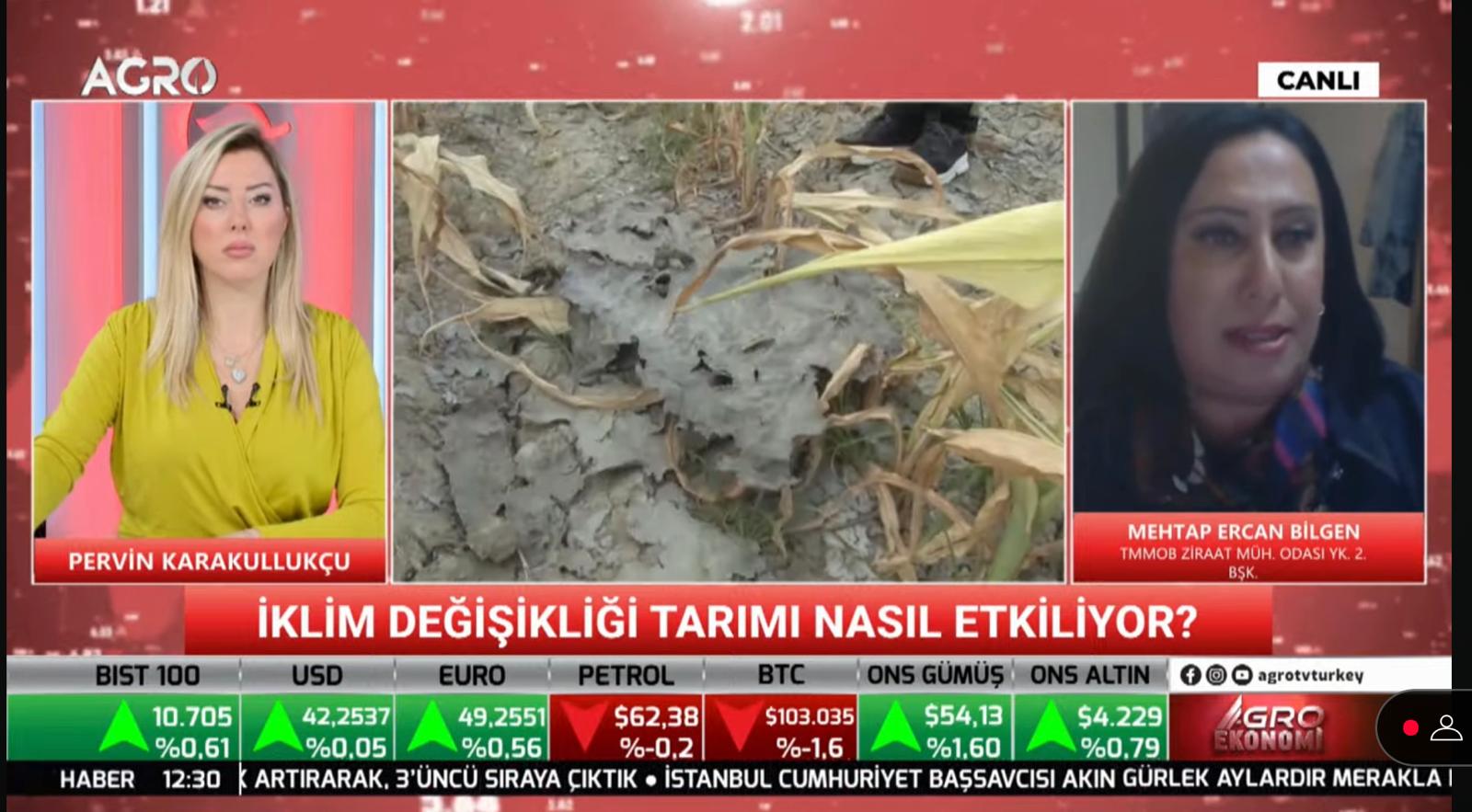 AGRO TV – “AGRO EKONOMİ” PROGRAMI