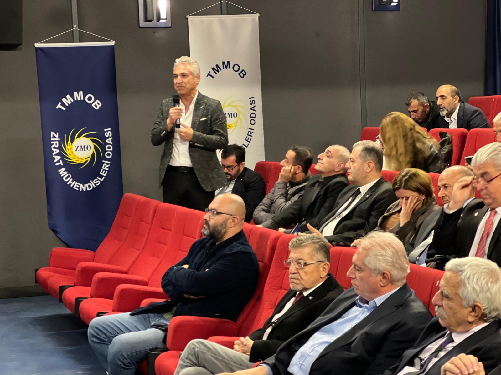 ODA’MIZIN 49. DÖNEM II. DANIŞMA KURULU TOPLANTISINA KATILDIK