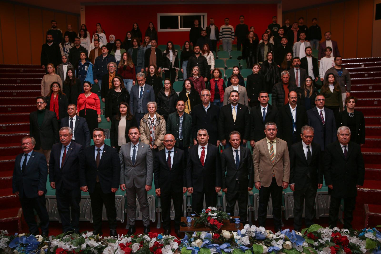 İNCİR ÇALIŞTAYI
