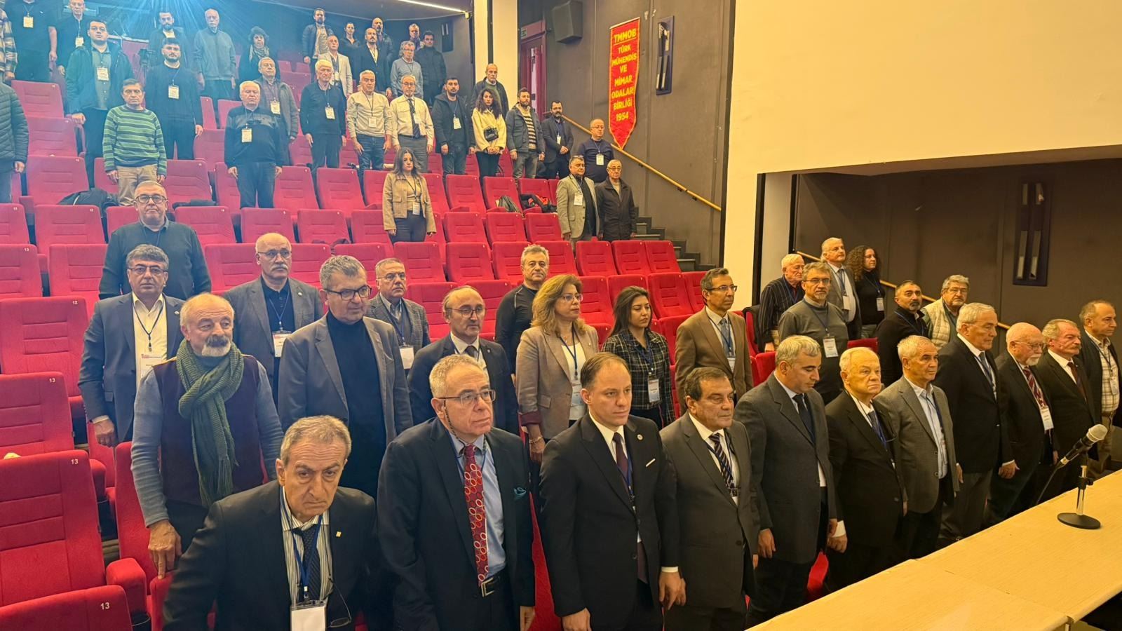 TMMOB 15. ENERJİ SEMPOZYUMU BAŞLADI