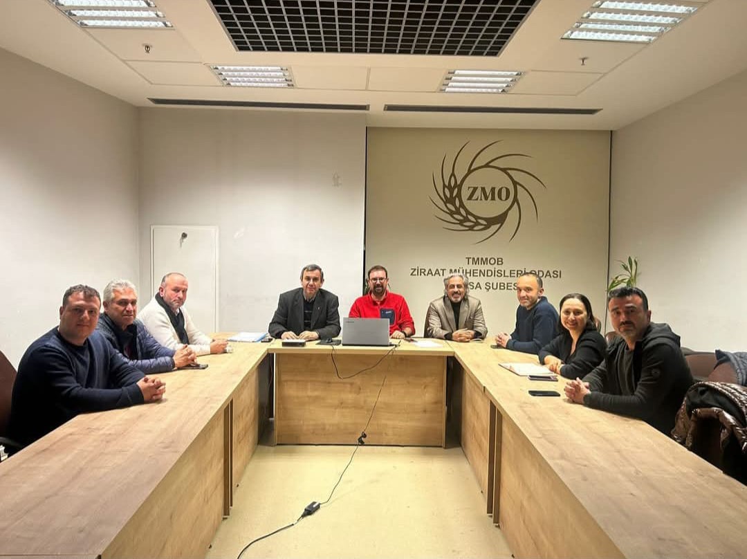 YENİ YÖNETİMİMİZ İLK YÖNETİM KURULU TOPLANTISINI GERÇEKLEŞTİRDİ.