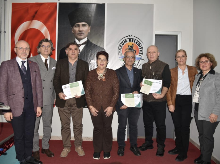 SÜRDÜRÜLEBİLİR GELECEK İÇİN TOPRAK BİLİNCİ PANEL