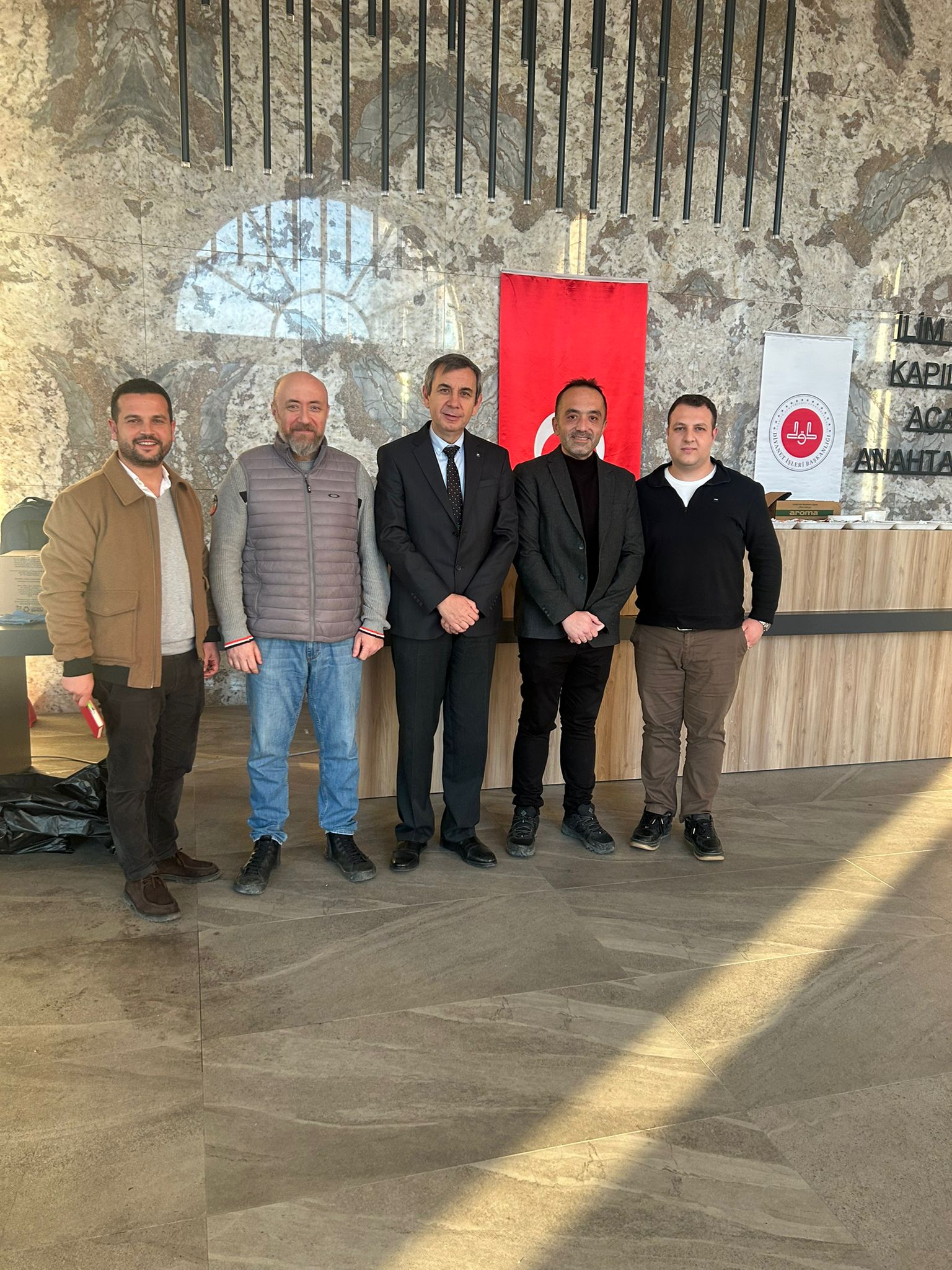 BİTKİ KORUMA ÜRÜNLERİ REÇETE SİSTEMİ BİLGİLENDİRME TOPLANTISINA KATILDIK