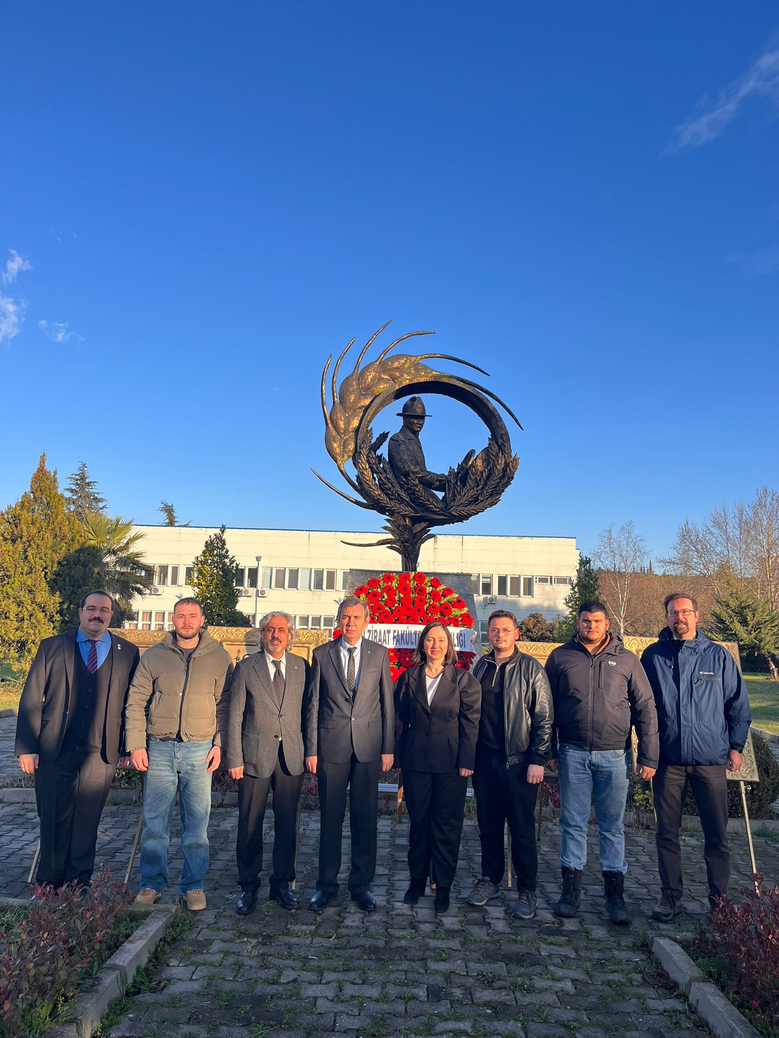 BAYRAK HABER : TÜRKİYE’DE TARIMSAL EĞİTİMİN 180. YILI GURURLA KUTLANIYOR - 10.01.2026