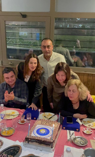 10 OCAK ETKİNLİĞİ