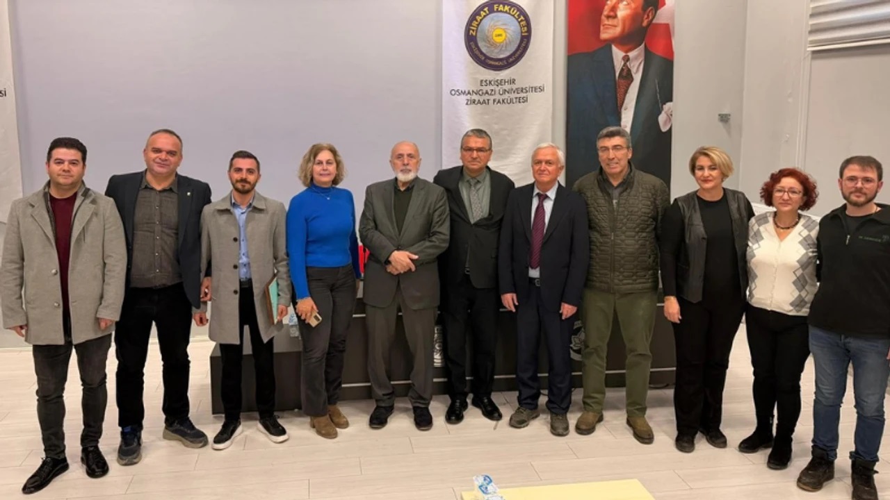 2 EYLÜL- ESKİŞEHİR’DE TARIMSAL ÖĞRETİMİN 180. YILI ESOGÜ’DE KUTLANDI- 13 OCAK 2026