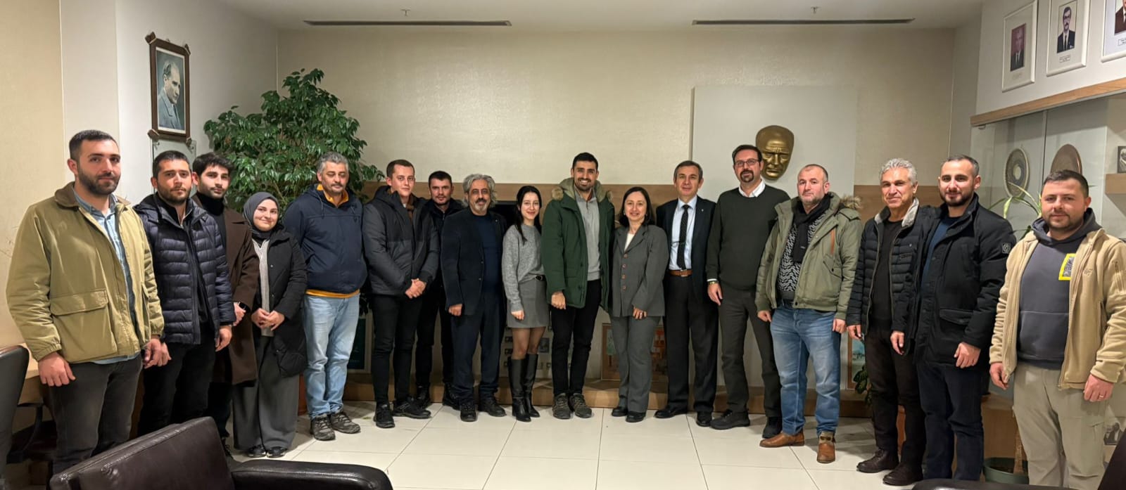 CMC AGRO TOHUMCULUK FİRMASINDA ÇALIŞAN MESLEKTAŞLARIMIZ ZMO AİLESİNE KATILDI