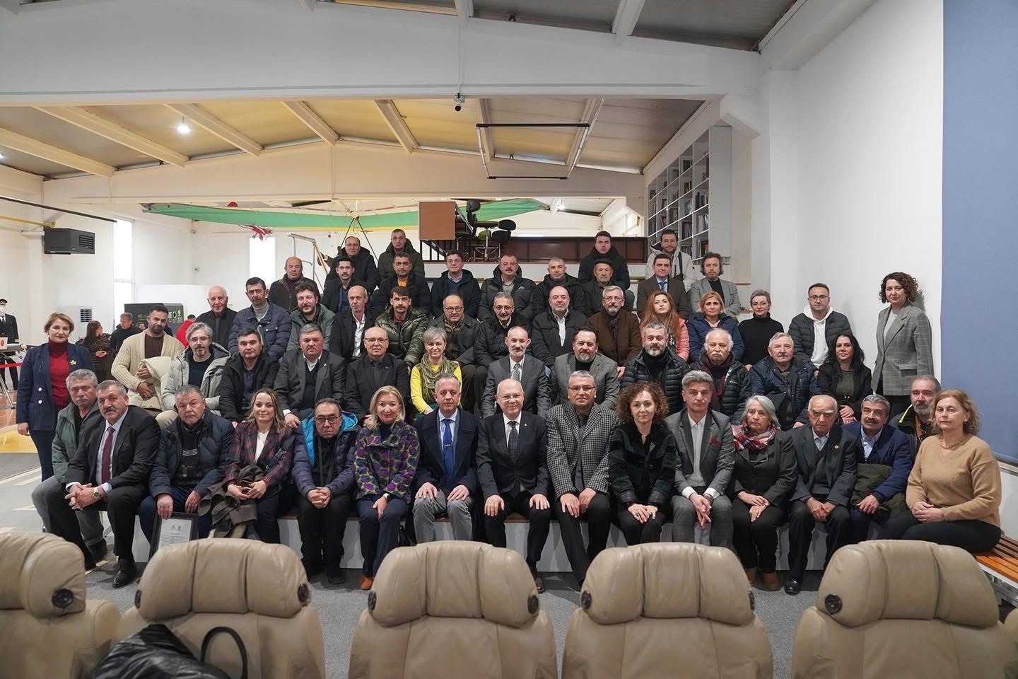 TEPEBAŞI KIRSAL KALKINMA KURULU GENEL KURULU YAPILDI. 