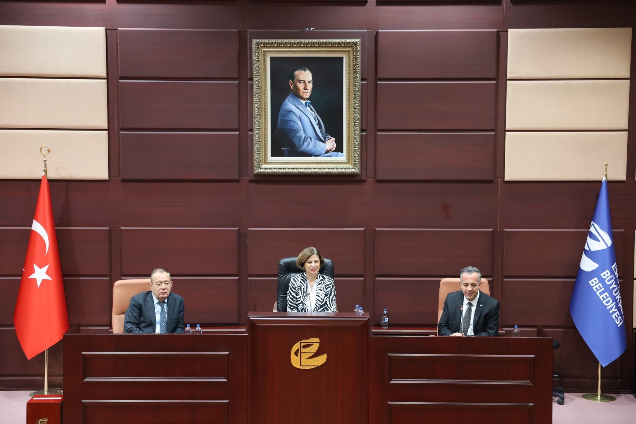EBB 2026 ESKİŞEHİR YILI TOPLANTISINA KATILIM SAĞLANDI