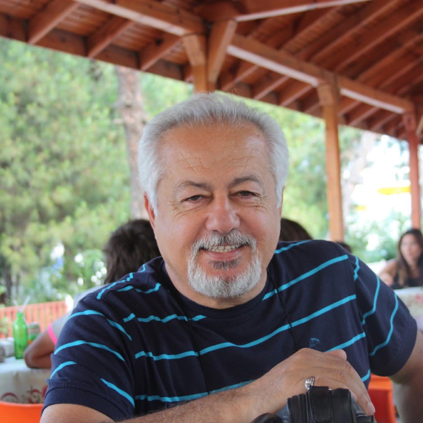 ODAMIZ 8726 SİCİLNO`LU ÜYESİ AYDIN ÇALIŞKAN VEFAT ETMİŞTİR.