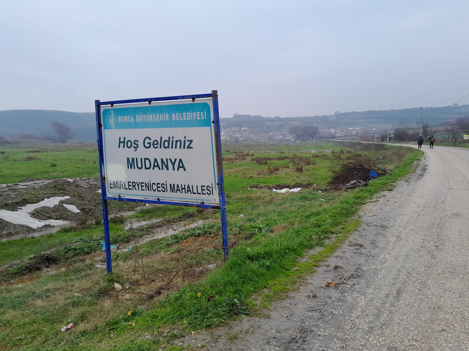 HABERDE BURSA: MUDANYA EMİRLERYENİCESİ’NDE MERA İŞGALİ İDDİASI - 02.02.2026