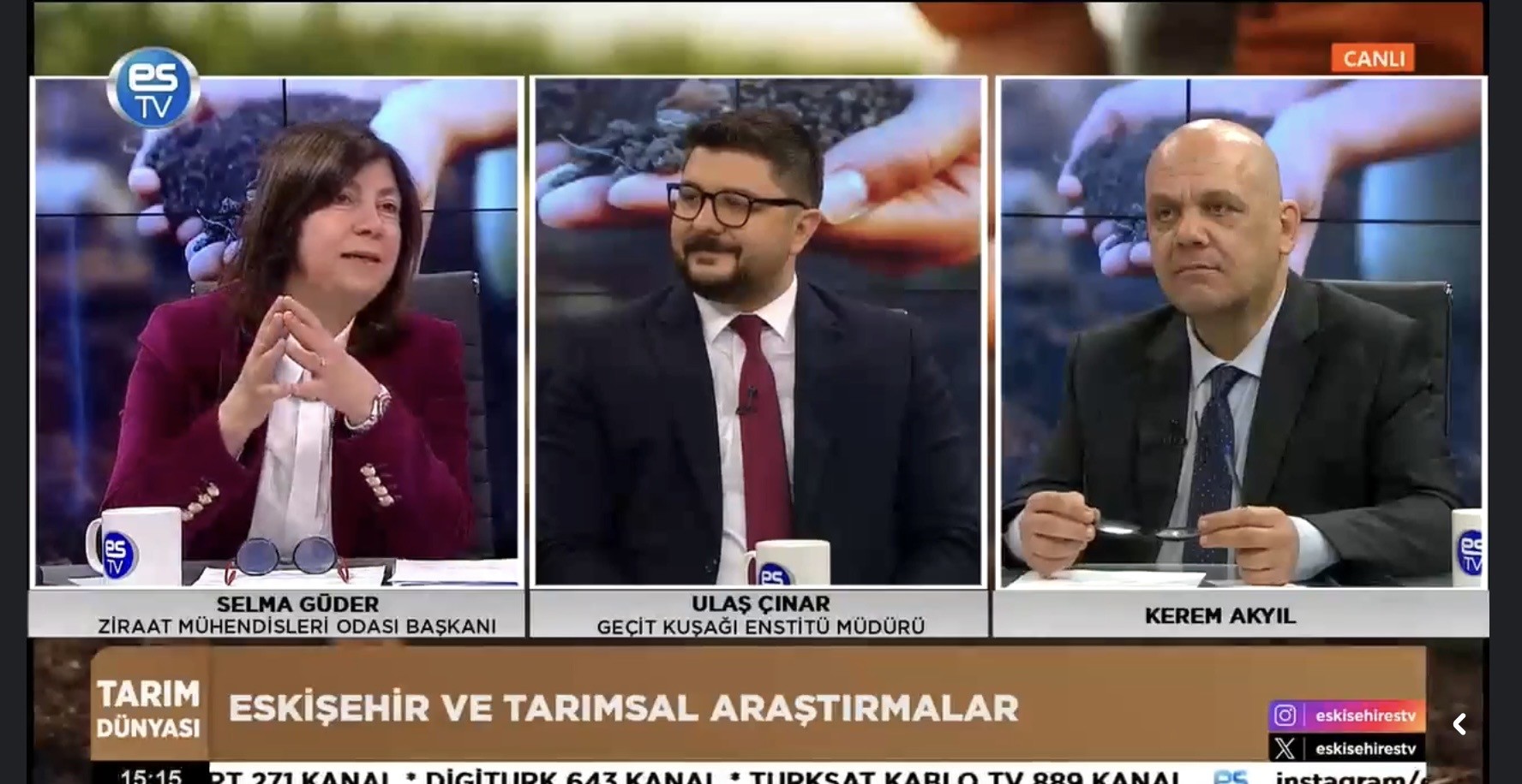 ES TV PROGRAMI 