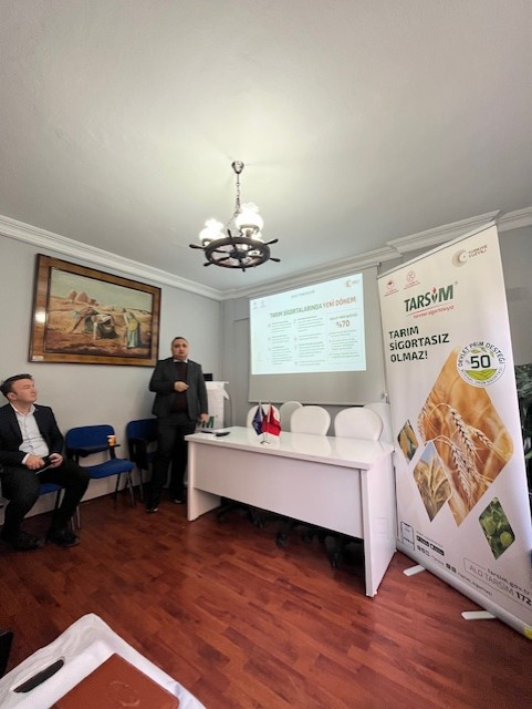 TARSİM BİLGİLENDİRME TOPLANTISI - 16.02.2026