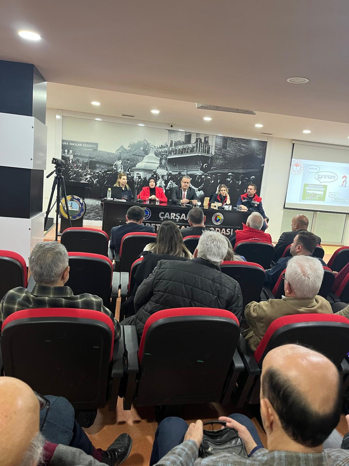 B - REÇETE TOPLANTISI