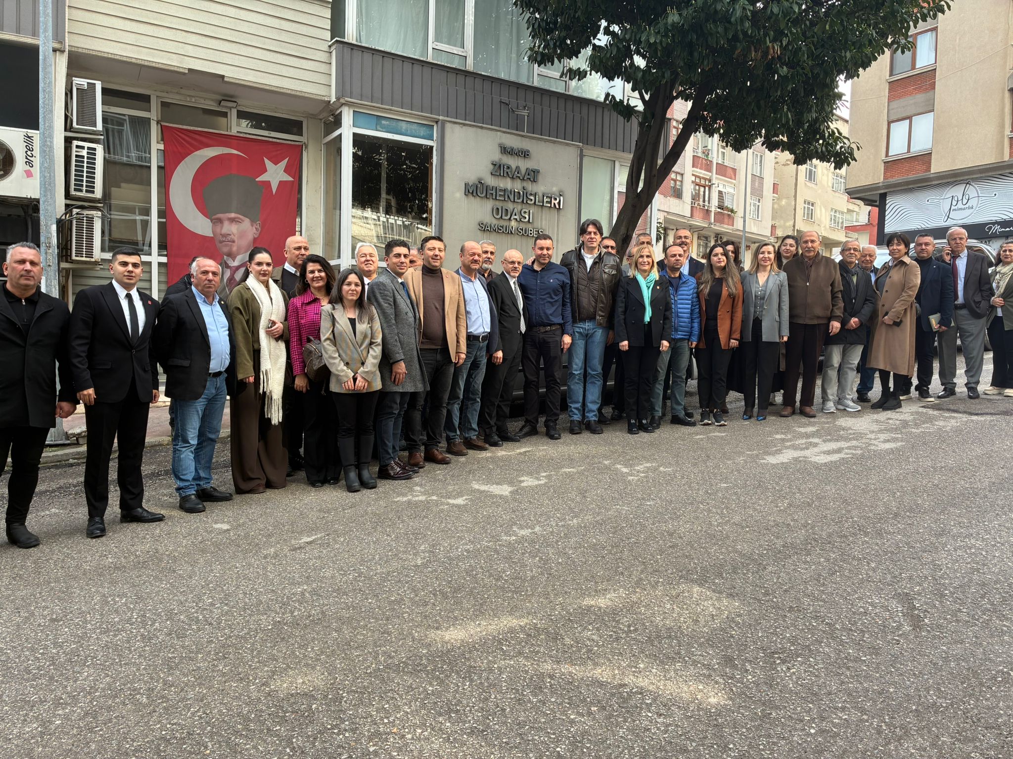ŞUBEMİZİ ZİYARET