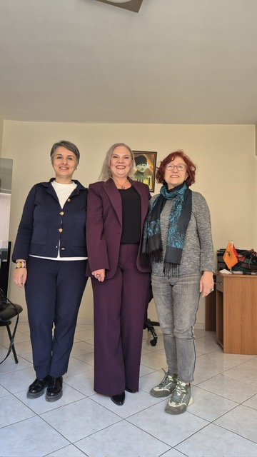 TMMOB JEOFİZİK MÜH. ODASI ESK. ŞUBESİ GENEL KURULUNA KATILIM SAĞLANDI