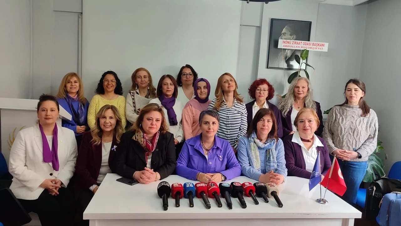 ESKİŞEHİR DURUM- KADIN MÜHENDİSLERDEN EŞİTLİK ÇAĞRISI-6 MART 2026 