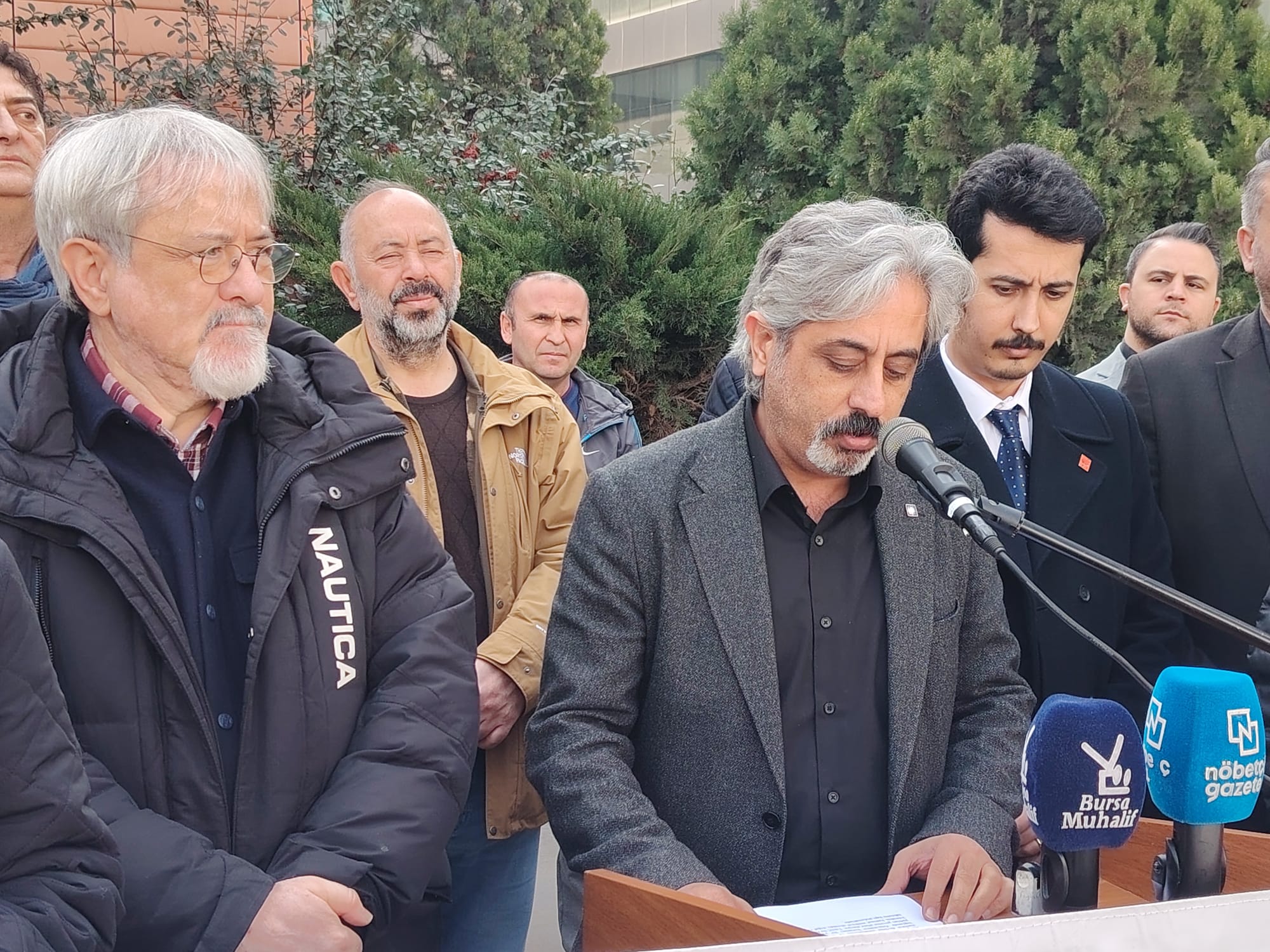 BASIN AÇIKLAMASI: MİLLÎ PARKLAR KAMUSAL VARLIKTIR; SERMAYEYE TESLİM EDİLEMEZ!