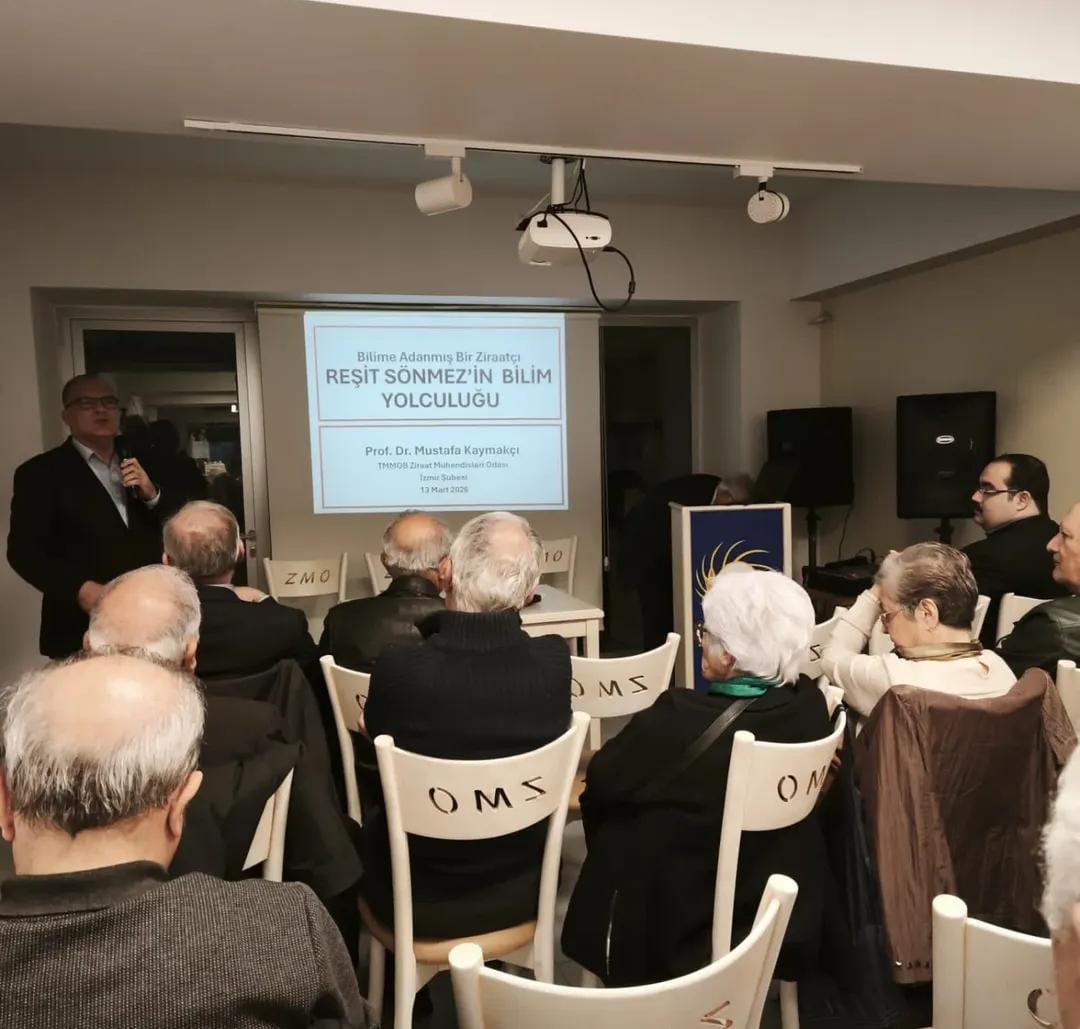 PROF. DR. REŞİT SÖNMEZ'İ ANDIK