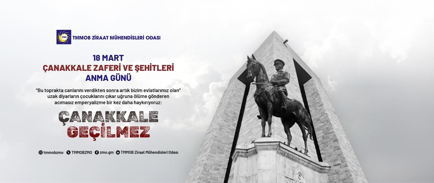 18 MART ÇANAKKALE ZAFERİ VE ŞEHİTLERİ ANMA GÜNÜ