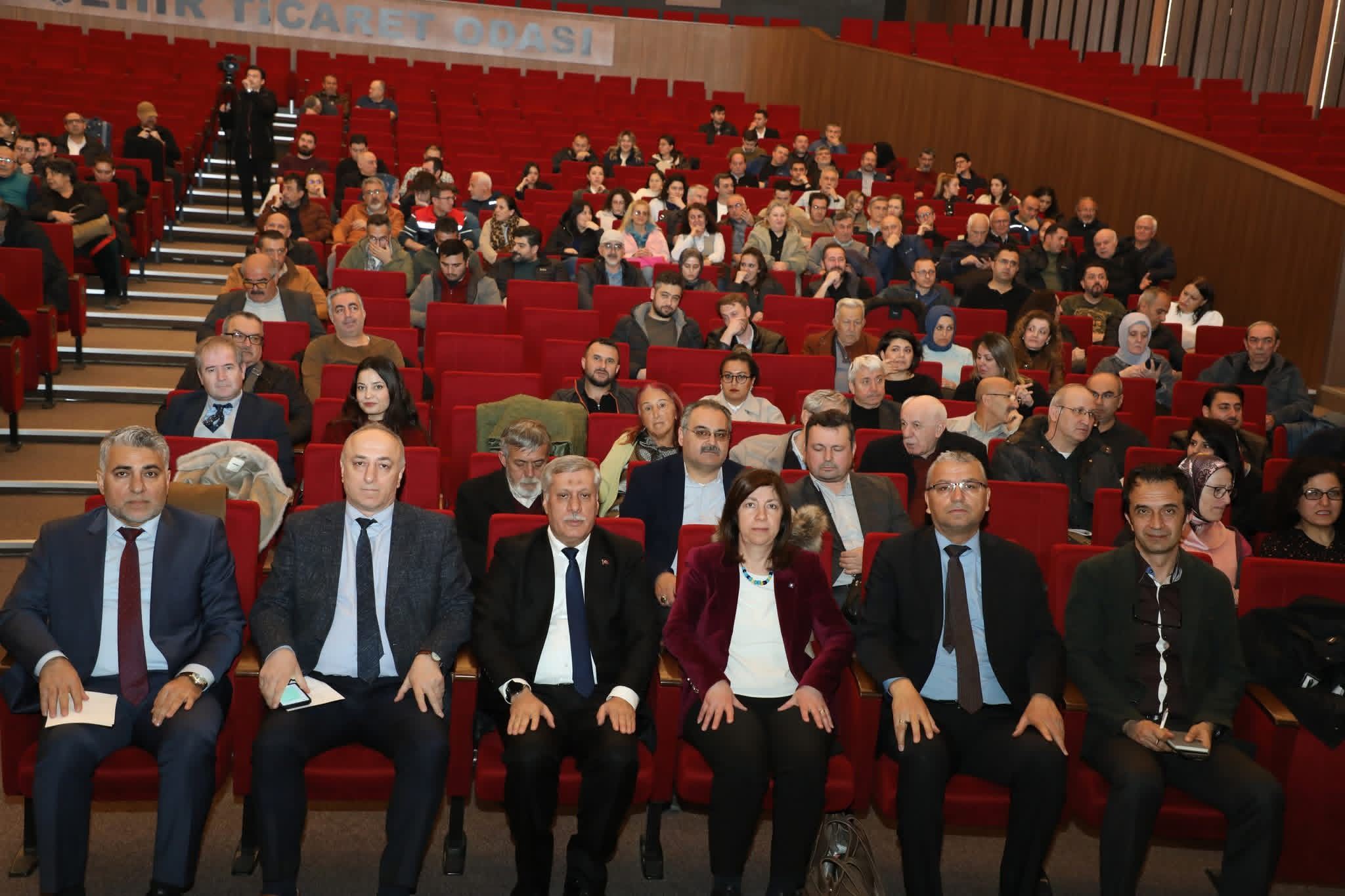 B REÇETE SİSTEMİ TOPLANTISINA ŞUBE YÖNETİM KURULUNUN KATILIMI