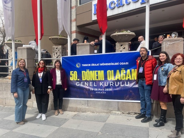 TMMOB ZMO 50. DÖNEM OLAĞAN GENEL KURULU