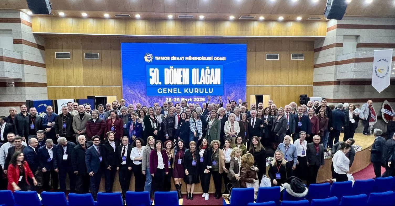 ODA’ MIZIN 50. DÖNEM OLAĞAN GENEL KURULU VE SEÇİMLERİNE KATILDIK.