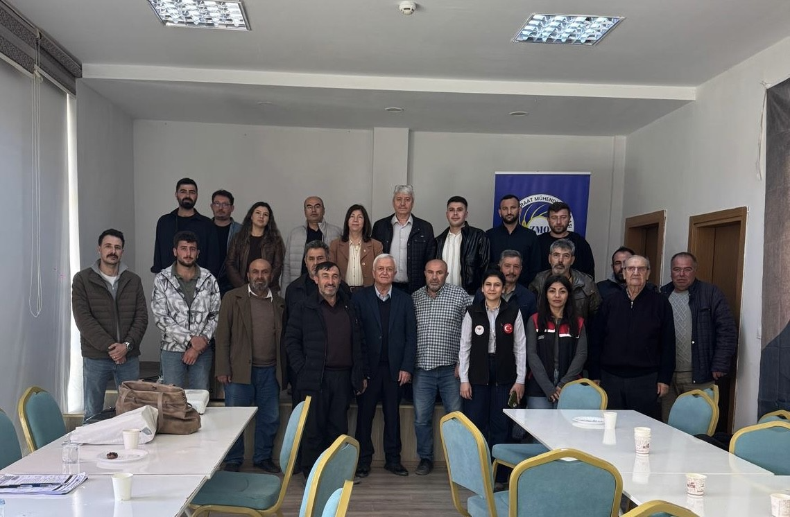 GÜNYÜZÜ İLÇE SEMİNERİ GERÇEKLEŞTİRİLDİ