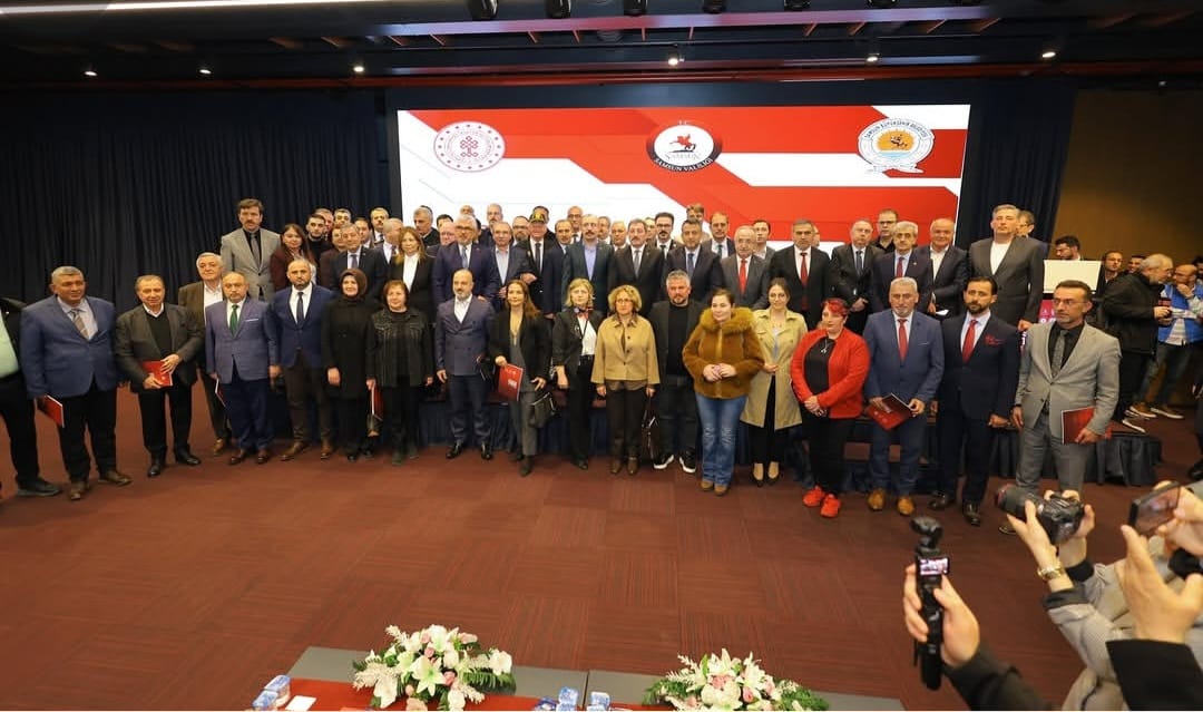 TURİZM EYLEM PLANI TOPLANTISI