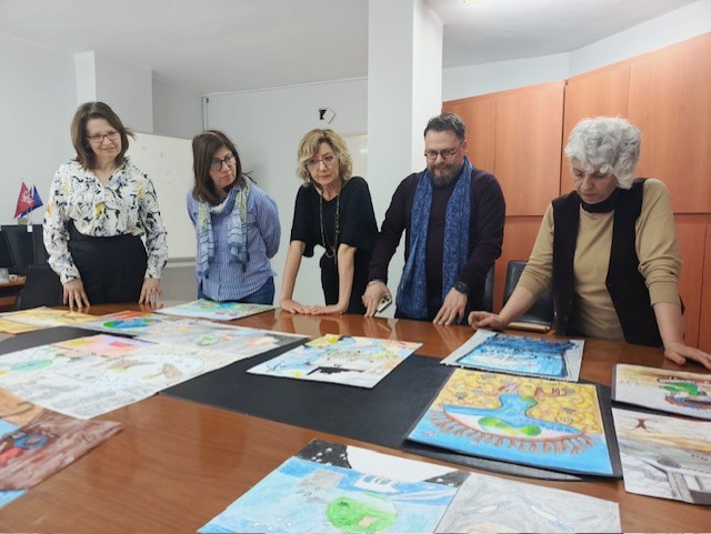 SUYU NASIL KORURUZ ? RESİM YARIŞMASI SONUÇLANDI