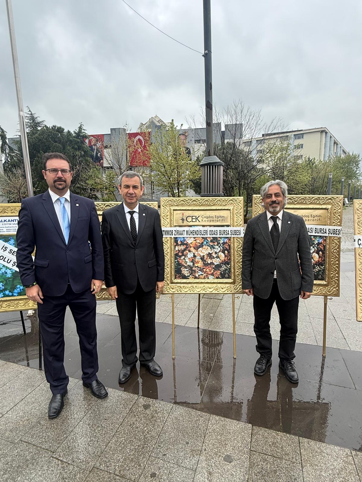  23 NİSAN ULUSAL EGEMENLİK VE ÇOCUK BAYRAMI ETKİNLİKLERİNE KATILDIK.