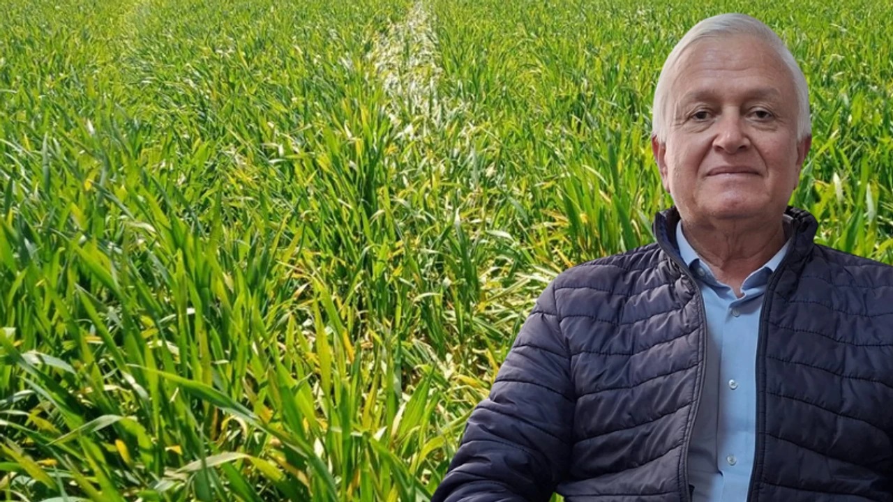 2 EYLÜL GAZETESİ: ESKİŞEHİR’DE YAĞIŞLAR YÜKSEK SEVİYEYE ÇIKTI: TARIMDA HASTALIK UYARISI GELDİ!- 28 NİSAN 2026