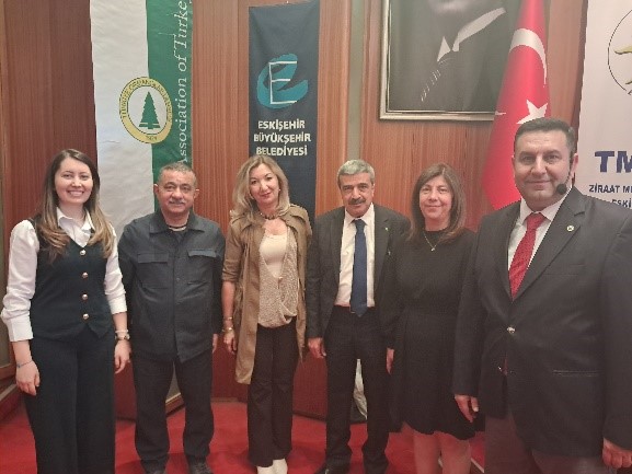 TÜRKİYE ORMANCILAR DERNEĞİ'NİN GÖNDERİSİ- 29 NİSAN 2026