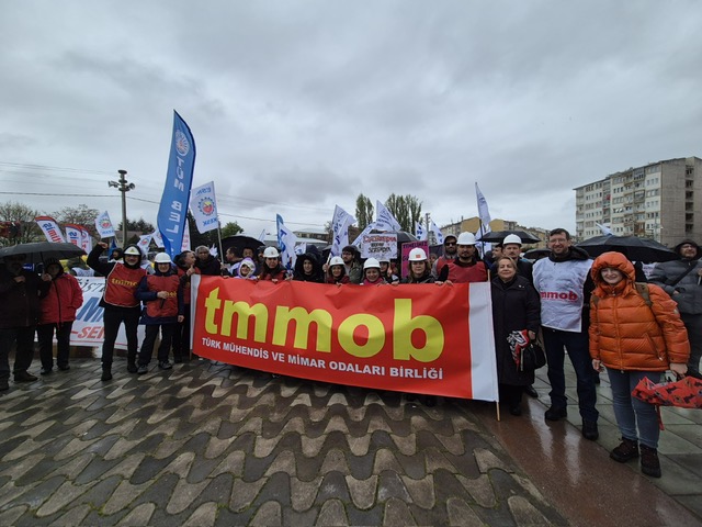 1 MAYIS 2026 ESKİŞEHİR ZMO 