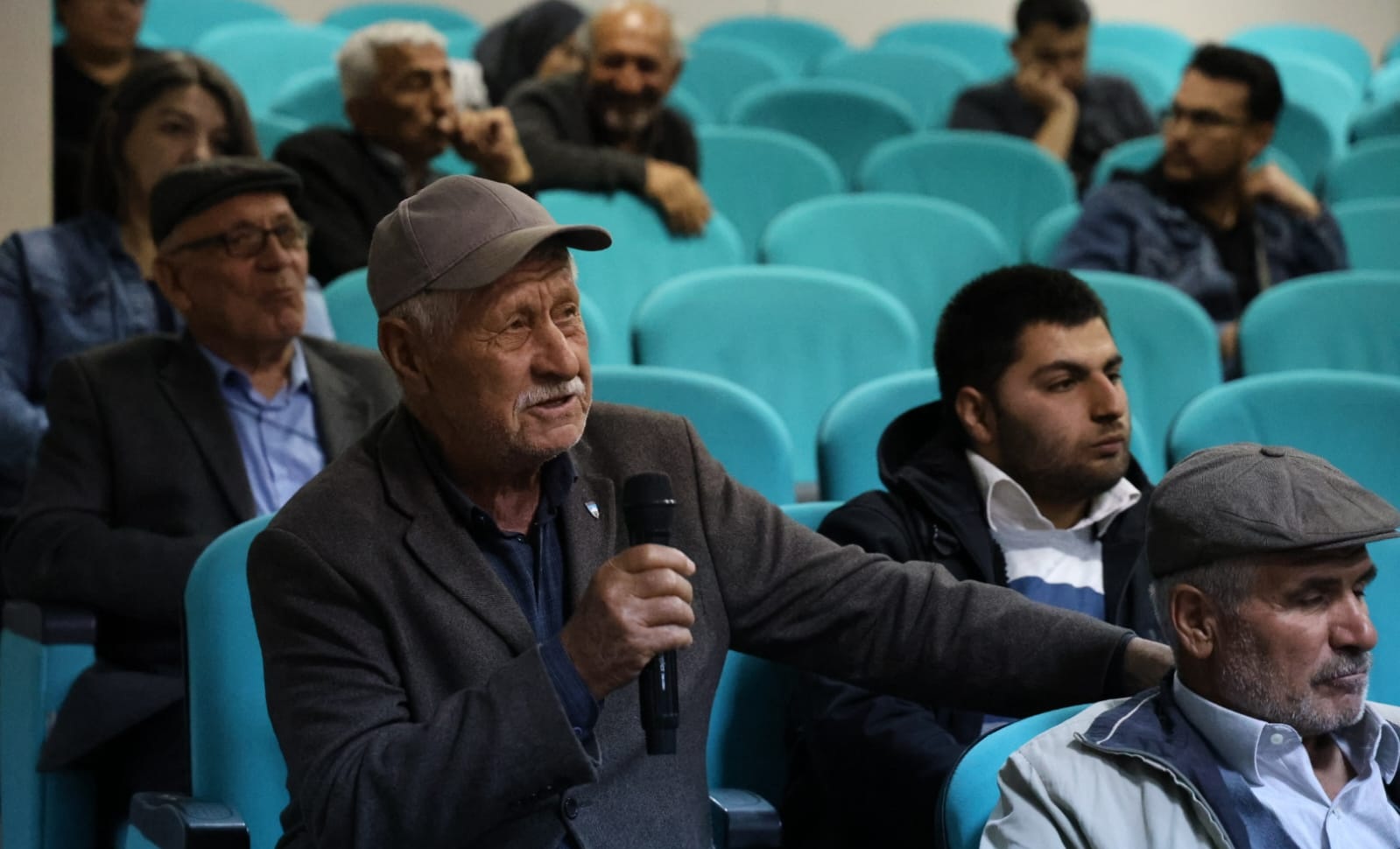 HASATTÜRK- ÇİFTÇİ SÖYLEŞİLERİ BAŞLADI-1 MAYIS 2026
