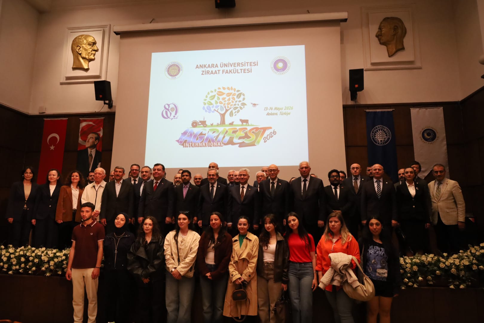 ULUSLARARASI TARIM TEKNOLOJİLERİ FESTİVALİ (AGRIFEST 2026)
