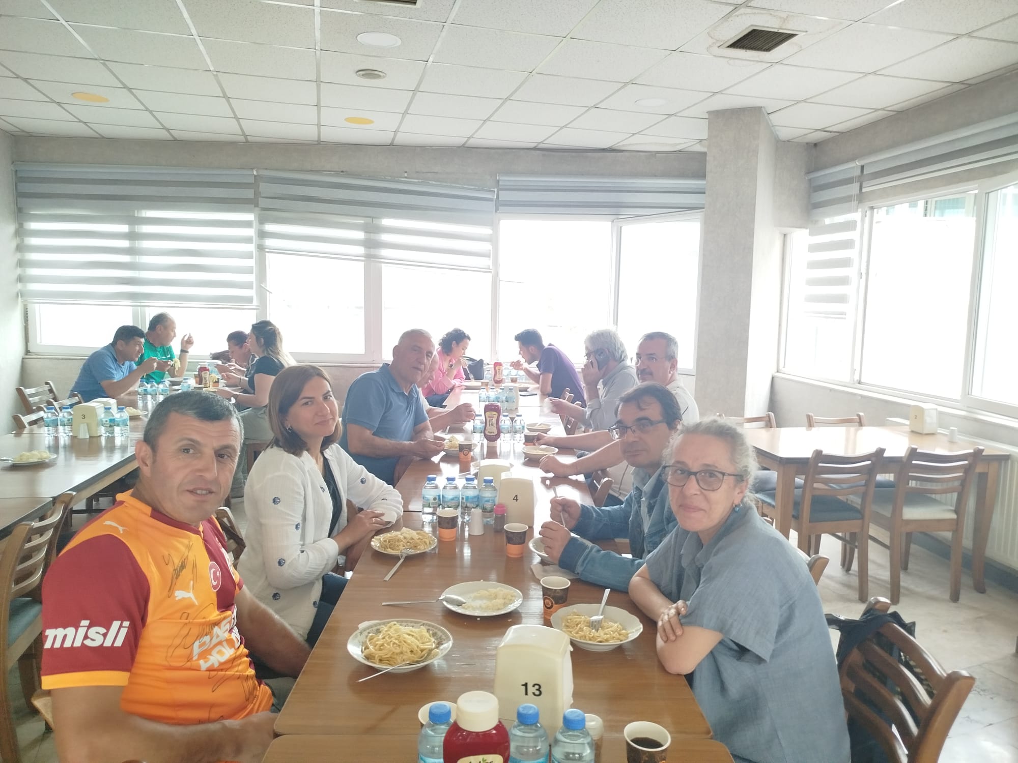 GELENEKSEL MAKARNA ŞENLİĞİ