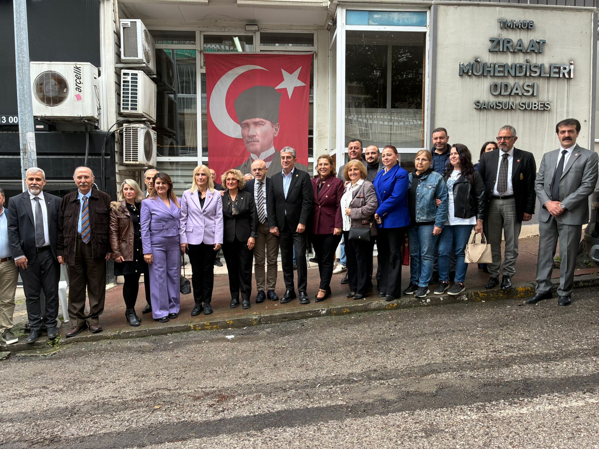 ŞUBEMİZE ZİYARET