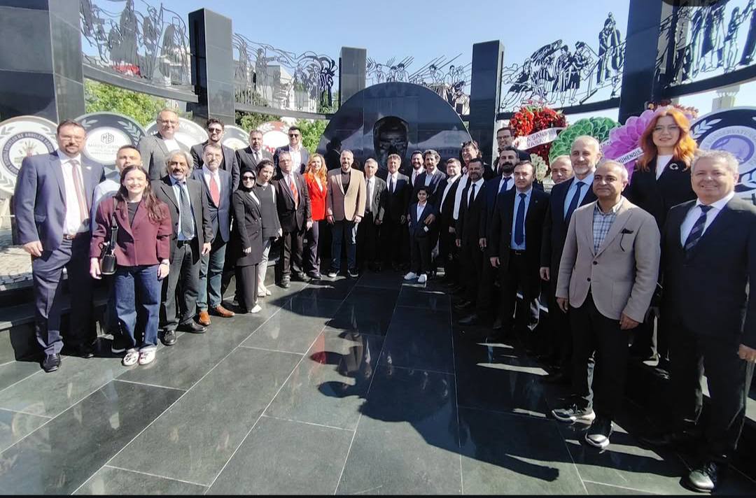 19 MAYIS ATATÜRK 'Ü ANMA, GENÇLİK VE SPOR BAYRAMI ETKİNLİKLERİ KATILDIK.