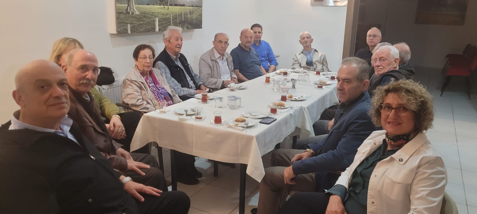 BAYRAMLAŞMA PROGRAMI GERÇEKLEŞTİRİLDİ