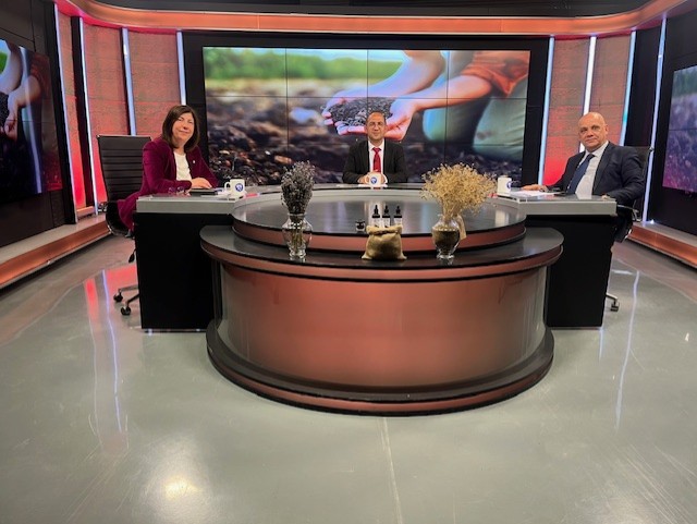 ES TV  ZİRAAT MÜHENDİSLERİ İLE TARIM DÜNYASI 